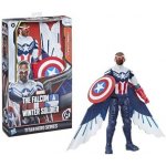 Hasbro Marvel Titan Hero Kapitán Amerika Sam Wilson – Sleviste.cz