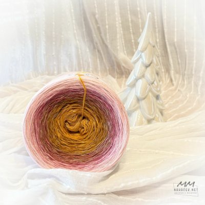 Mishastyle MM005 3nitka návin: 1500m – Zboží Dáma