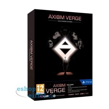 Axiom Verge (Multiverse Edition)