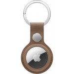 APPLE AirTag FineWoven Key Ring Taupe MT2L3ZM/A – Zboží Živě