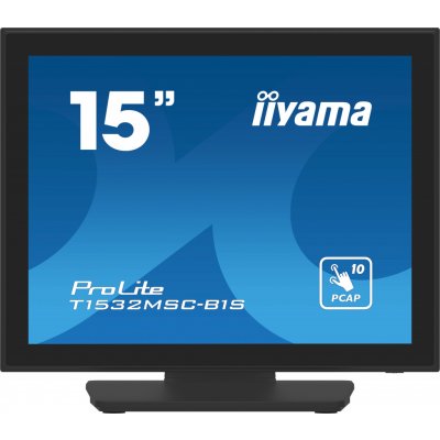 iiyama T1532MSC-B1S – Zboží Mobilmania