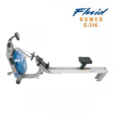 First Degree Fitness Fluid Rower E-316