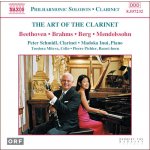 Art of the Clarinet, The - Schmidl, Inui, Miteva, Pichler CD – Hledejceny.cz
