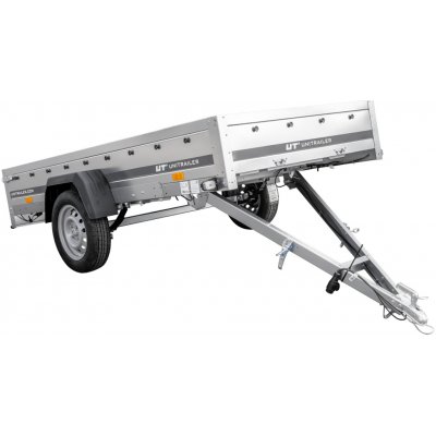 UNITRAILER GARDEN 264/R KIPP | Zboží Auto
