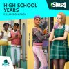 Hra na PC The Sims 4 Střední škola