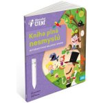 Albi Kouzelné čtení Kniha plná nesmyslů – Zboží Mobilmania