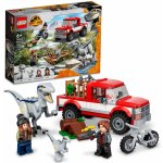 LEGO® Jurassic World™ 76959 Zkoumání triceratopse – Hledejceny.cz