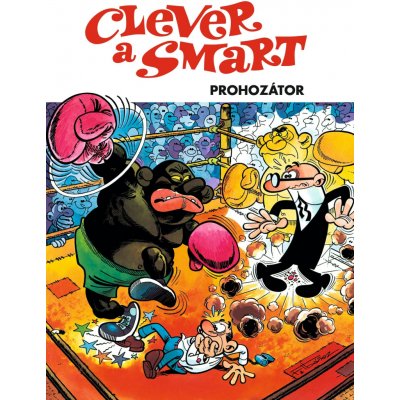 Clever a Smart 7 - Prohozátor – Zbozi.Blesk.cz
