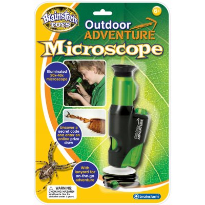 Outdoor Adventure Mikroskop 20 40x zoom – Hledejceny.cz