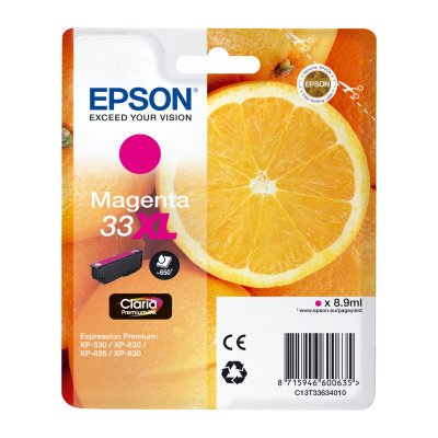 Epson C13T33634010 - originální – Hledejceny.cz