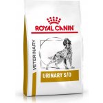 Royal Canin Veterinary Diet Dog Urinary 13 kg – Zboží Dáma