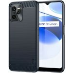 Pouzdro Forcell CARBON REALME C35 černé – Zboží Živě