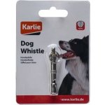 Karlie Flamingo píšťalka kovová ultrazvuková do 200m – Hledejceny.cz