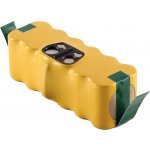 TopTechnology iRobot Roomba 581, 780, 620, 555, 500, 560 3000 mAh Ni-MH – Zboží Mobilmania