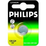 Philips CR1220 1ks CR1220/00B – Zboží Živě
