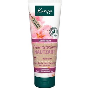 Kneipp sprchový gel Mandlové květy 75 ml