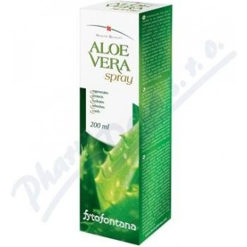 Fytofontana Aloe Vera spray 200 ml