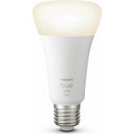 Philips Hue LED žárovka 15,5W E27 1600lm 2700K bílá – Zboží Dáma