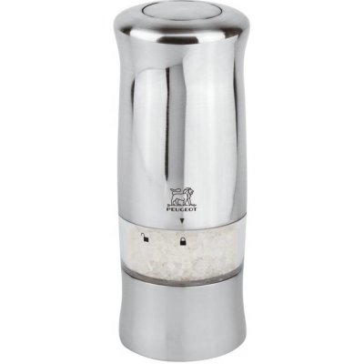 Peugeot Zeli mlýnek na sůl 14 cm 6 ks – Zboží Dáma