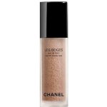 Chanel Les Beiges Water-Fresh Tint lehký hydratační make-up s aplikátorem Deep 30 ml – Zboží Dáma
