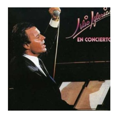 Iglesias Julio - En Concierto CD – Hledejceny.cz