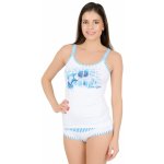 Fabio 52 130 D190 bílá – Zboží Dáma