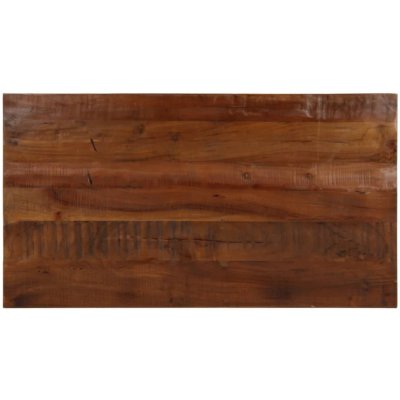 Omaxi 099289 Stolní deska 120x60x2,5cm obdélníková masivní recyklované dřevo – Zboží Dáma Omaxi 099289 Stolní deska 120x60x2,5cm obdélníková masivní recyklované dřevo – Zboží Dáma