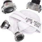 Kraft & Dele Požární hadice 2" 20 m KD780 – Zboží Dáma