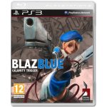 BlazBlue: Calamity Trigger – Zboží Živě