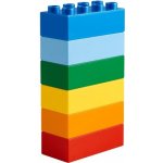 LEGO® DUPLO® 3011 Six Blocks – Sleviste.cz