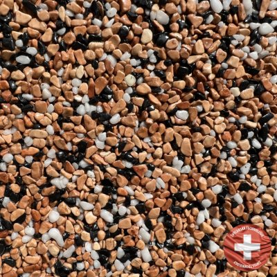 Báča Beton Kamenný koberec Radino střední 1 – 4 mm 3,5 m² – Sleviste.cz