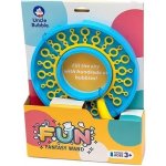 Bublifuk Fantasy Wand Uncle Bubble – Zboží Dáma