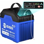 DC HOUSE LiFePo4 12V 100Ah s LED indikací – Sleviste.cz