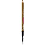 NYX Professional Makeup Powder Louder Brow Pencil dlouhotrvající pudrová tužka na obočí 01 Blonde 1,15 g – Sleviste.cz