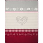 Biederlack Deka Alpine Look 150 x 200 – Zbozi.Blesk.cz