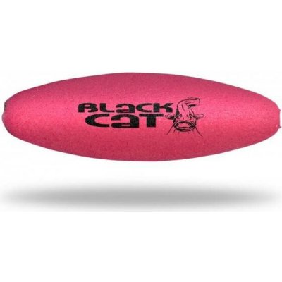 Black Cat EVA U-Float Červený 6cm 10g – Zboží Mobilmania