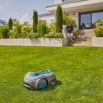 GARDENA Robotická sekačka Smart SILENO Free 1500 m² 19927-32 – Hledejceny.cz