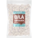 Allnature Bílá čokoláda pecičky 500 g – Hledejceny.cz