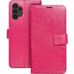 Pouzdro Forcell MEZZO Samsung Galaxy A13 4G růžové - knížkové – Zboží Živě