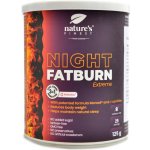 Nature’s Finest Night FatBurn Extreme 125 g – Zboží Mobilmania