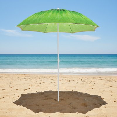 PATIO 47512 Zahradní slunečník Poly Kiwi 1,7 m – Hledejceny.cz