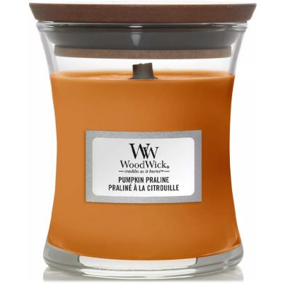 WoodWick Pumpkin Praline 85 g