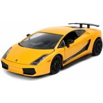 JADA auto Rychle a zběsile Lamborghini Gallardo tlakově lité žluté 1:24 – Sleviste.cz