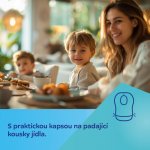 Canpol babies Bryndák voděodolný jednorázový s kapsou 10ks – Zboží Dáma