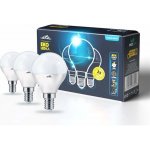 ETA ACC žárovka LED ETA EKO LEDka mini globe 7W, E14, teplá bílá – Hledejceny.cz