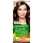 Garnier Color Naturals Nude středně hnědá 5N – Zboží Dáma