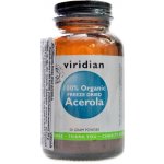 Viridian Nutrition Acerola organic 50 g – Hledejceny.cz