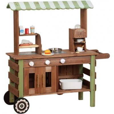 eliNeli Dětský venkovní prodejní stánek - občerstvení – Zboží Dáma