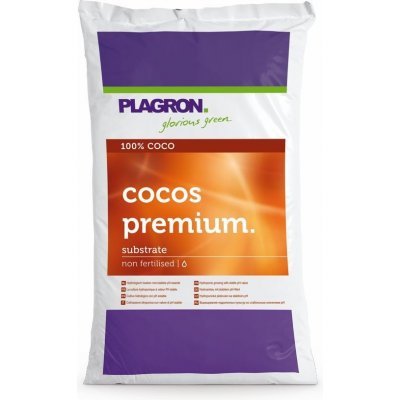 Plagron Cocos Premium 50 l – Hledejceny.cz