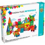 Magna-Tiles Metropolis 110 – Zboží Dáma